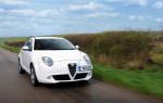 Alfa Romeo MiTo 2013 года (UK)